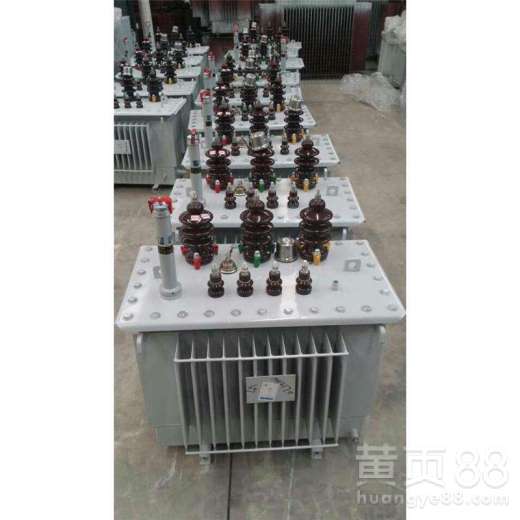 蚌埠芯式變壓器回收與專業處理 綠色轉型中的資源循環實踐